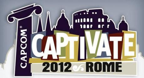 Captivate 2012 fa tappa a Roma dal 2 al 4 aprile