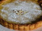 Crostata facile ricotta