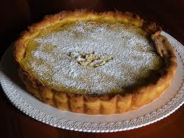 Crostata facile di ricotta