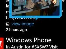 glƏƏk! client Twitter Windows Phone