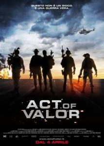 Anteprima gratis Act of Valor