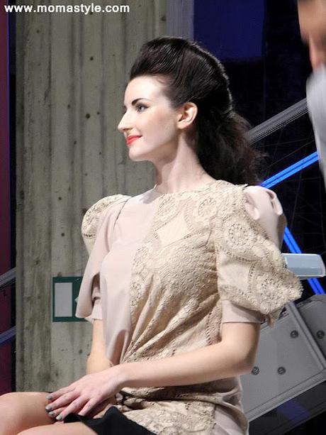 Jean Louis David Show: hairs on stage a Milano!