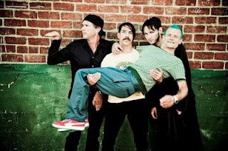 Red Hot Chili Peppers - 