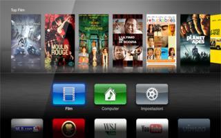 Apple TV HD : Il meglio è Apple