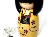 Serie SHRINKY Kokeshi