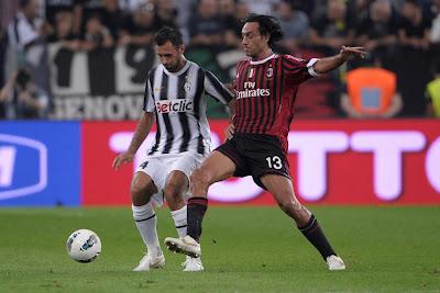 Nesta potrebbe passare alla Juventus nel prossimo calciomercato