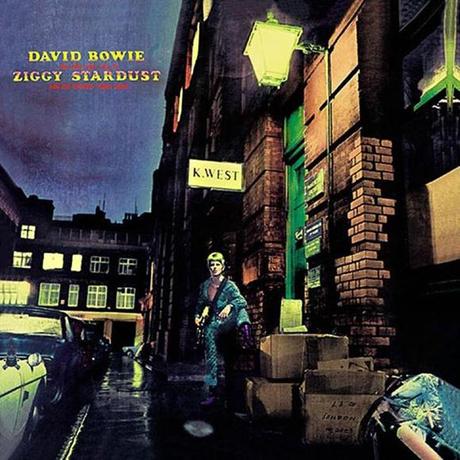 Ziggy Stardust, un alieno a Londra