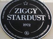 Ziggy Stardust, alieno Londra