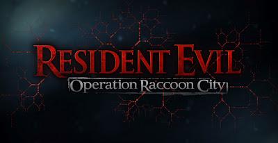 Resident Evil Operation Raccoon City: 1° contest dopo l'uscita del gioco