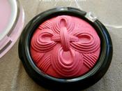 Review: Madina PrismSatin blush "Hot Heat"