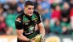 Calum Clark, settimane squalifica