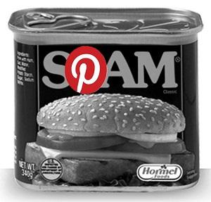 spammer guadagna pinterest