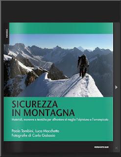 MANUALE DI SICUREZZA IN MONTAGNA