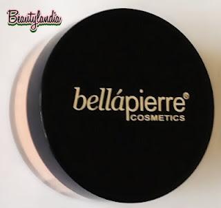 BELLAPIERRE COSMETICS - Recensione Fard Minerale in Desert Rose -