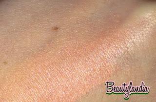 BELLAPIERRE COSMETICS - Recensione Fard Minerale in Desert Rose -