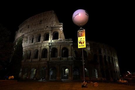 Earth Hour - L' Ora della Terra