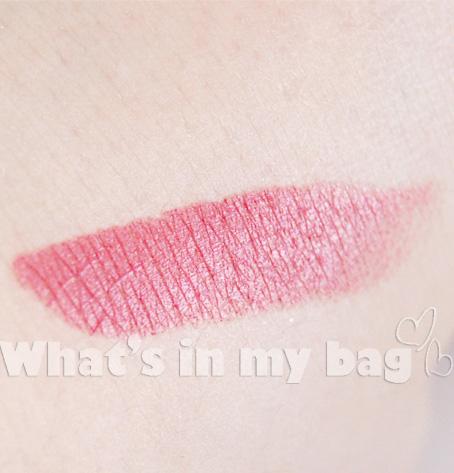 A close up on make up n°71: Rimmel London, Lasting finish by Kate Lipstick n°05