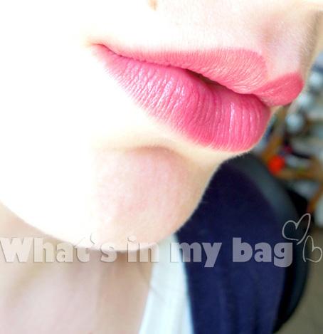 A close up on make up n°71: Rimmel London, Lasting finish by Kate Lipstick n°05