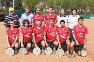 Tamburello, il Callianetto ospita il Medole e poi derby alessandrino