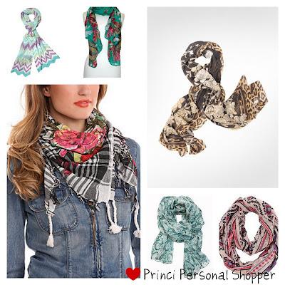 Parliamo di...foulard!