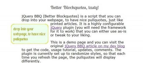 jquery plugin