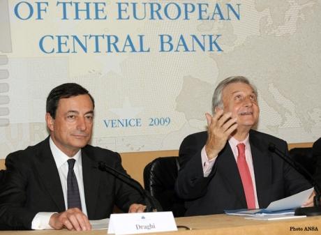 Intrigo o truffa internazionale della finanza? Cherchez ... Draghi.