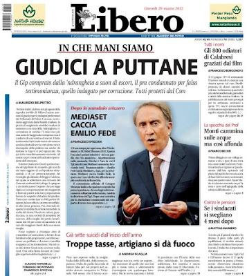 Quando il giornalismo racconta il paese