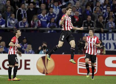 Schalke 04-Athletic Bilbao 2-4, Raul non basta ai tedeschi (VIDEO)