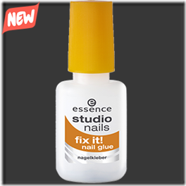 studio nails_FixItNailGlue