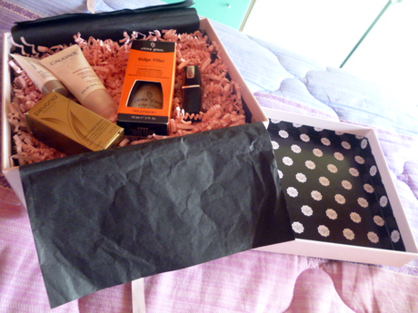 Glossybox Marzo!