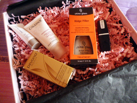 Glossybox Marzo!