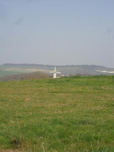 OOTD: Devil's Dyke Walk