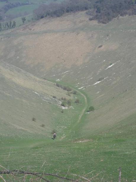 OOTD: Devil's Dyke Walk