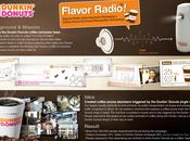 Dunkin’ Donuts: l’annuncio radio… all’aroma caffè