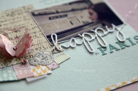 Scrapbooking: latest update