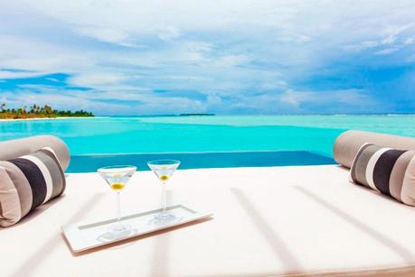 Nyama Resort, dietro c’e’ solo il lusso