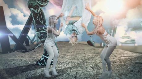 Kerli – Zero Gravity: Programmando una Moonchild