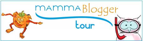 Mamma Blogger Tour - Siska Editore
