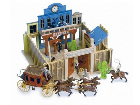 Le Toy Van - Fortino