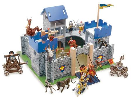 Le Toy Van - Excalibur castle