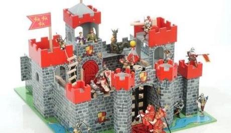 Le Toy Van - Lionheart Castle