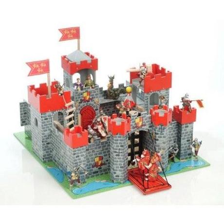 Le Toy Van - Lionheart Castle