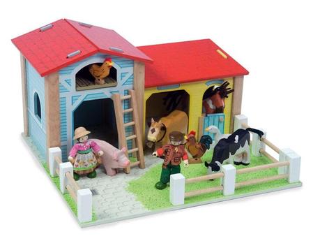Le Toy Van - The barnyard
