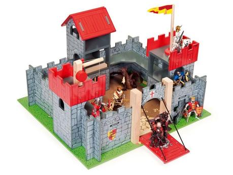 Le Toy Van - camelot castle