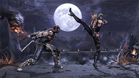 Mortal Kombat arriverà su PlayStation Vita il prossimo 4 maggio
