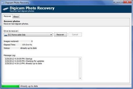 digicam photo recovery Digicam Photo Recovery: recuperare le foto cancellate per sbaglio