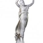 antonio Canova danzatrice coi cembali 1812 courtesy museo canova