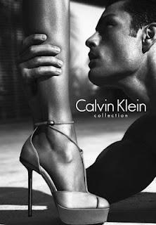 Tyson Ballou for Calvin Klein Collection Spring Summer 2012