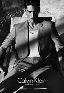 Tyson Ballou for Calvin Klein Collection Spring Summer 2012