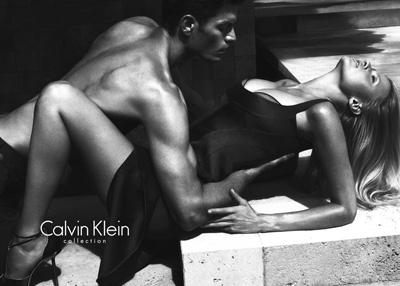 Tyson Ballou for Calvin Klein Collection Spring Summer 2012